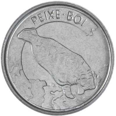 купить Бразилия 100 крузейро (cruzeiros) 1992-1993 случайный год