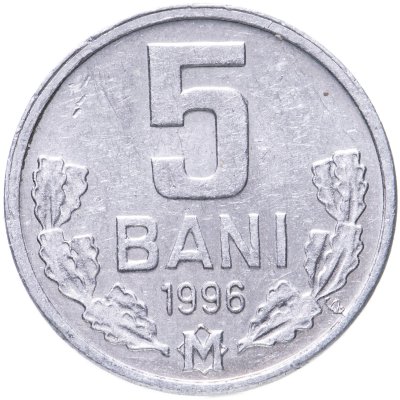 купить Молдова 5 бань 1996