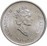 Купить Канада 25 центов (cents) 2000 "Миллениум - Сообщество Канада"
