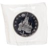 Купить 1 рубль 1992 Proof 190 лет со дня рождения Павла Степановича Нахимова, в запайке