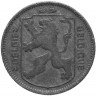 Купить Бельгия 1 франк 1943