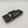 Купить Модель автомобиля "ЗИЛ-117", в масштабе 1:43, композитный материал, картон, Саратовский завод «Тантал», СССР, 1982-1987 гг.