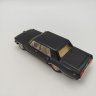 Купить Модель автомобиля "ЗИЛ-117", в масштабе 1:43, композитный материал, картон, Саратовский завод «Тантал», СССР, 1982-1987 гг.