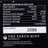 Купить Австралия 1 доллар 2019 "50 лет высадки на луну", в футляре с сертификатом