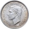 Купить Великобритания 6 пенсов (pence) 1943