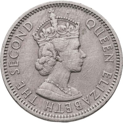 купить Нигерия (Британская) 1 шиллинг (shilling) 1959