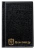 Купить Монетник на 192 ячейки КОМБИ, черный с тиснением "крокодил"
