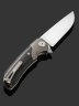 Купить Складной нож Maxace Goliath 2.0 (M07B), cталь SLD Magic, рукоять черный G-10