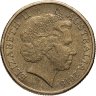 Купить Австралия 1 доллар (dollar) 2015