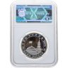 Купить 3 рубля 1995 ММД Proof разгром советскими войсками Квантунской армии в Маньчжурии, в слабе Монетник.ру PF60