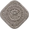 Купить Нидерланды 5 центов (cents) 1934