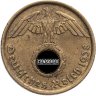 Купить Германия, Третий рейх 10 рейхспфеннигов (reichspfennig) 1938