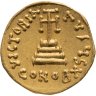 Купить Византийская империя, Констант II, 641-668 годы, Солид.