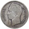 Купить Венесуэла 1 боливар (bolivar) 1935-1960
