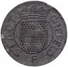 Купить Германия (Крефельд) нотгельд 5 пфеннигов 1919