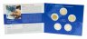Купить Германия комплект 2 евро 2012 Proof "10 лет евро" дворы A, D, F, G, J, в официальном буклете
