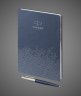 Купить Подарочный набор: Шариковая ручка Parker Jotter Essential, Royal Blue CT и Ежедневник недатированный, синий, Лаки и смолы: лак, нержавеющая сталь, 2026 г.