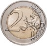Купить Германия 2 евро 2024 "175 лет Конституции Паульскирхе" двор G