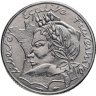 Купить Франция 10 франков (francs) 1986 "Свобода, Равенство, Братство"