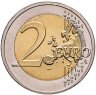 Купить Люксембург 2 euro (евро) 2014 "175 лет независимости Люксембурга"