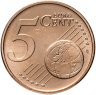Купить Австрия 5 евроцентов 2010
