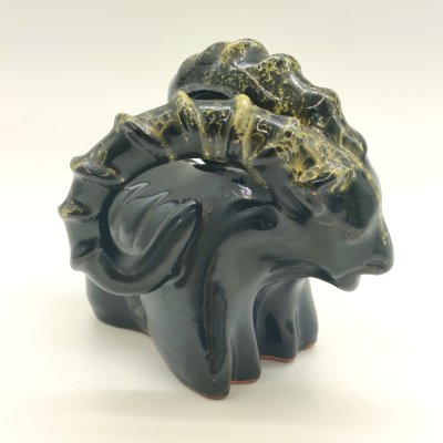 купить Статуэтка "Архар", керамика, глазурь, СССР, 1970-1980 гг.