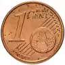 Купить Италия 1 евроцент (cent) 2002