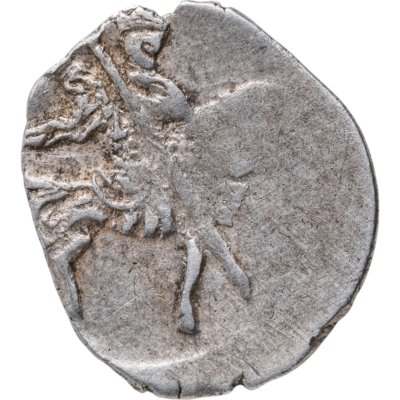 купить Василий IV Шуйский (Смута) Копейка чекан Москвы