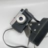 Купить Фотоаппарат "Смена-8" в оригинальном кофре (не работает), металл, стекло, полимерный материал, кожа, ЛОМО (Ленинградское оптико-механическое объединение), СССР, 1970-1990 гг.