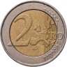 Купить Бельгия 2 евро 2003