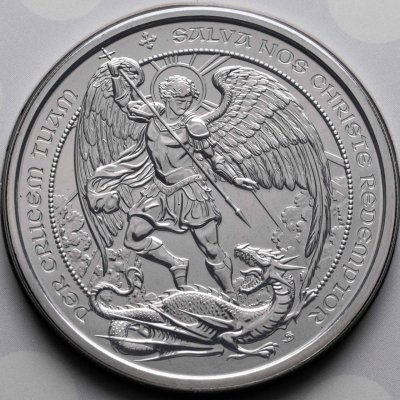 купить Великобритания 5 фунтов 2026 "Ангел"