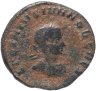 Купить Римская империя, Лициний II как цезарь, 317-324 годы, Нуммий. (Конкордия) персонификация Согласия