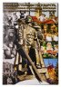 Купить Полный комплект 5 рублей 2016 серии «Города-столицы государств, освобожденные советскими войсками от немецко-фашистских захватчиков» (14 монет)