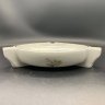 Купить Пепельница для сигар  с декором из полевых цветов, Porcelaine de Bruxelles, фарфор, деколь, золочение, Бельгия, 1960-1990 гг.