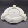 Купить Пепельница для сигар  с декором из полевых цветов, Porcelaine de Bruxelles, фарфор, деколь, золочение, Бельгия, 1960-1990 гг.