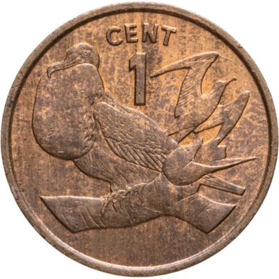 купить Кирибати 1 цент (cent) 1979