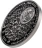 Купить Киргизия 10 сомов 2009 Proof "Легенды и сказки народов стран ЕврАзЭс: мать олениха"