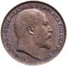 Купить Великобритания 1 фартинг (farthing) 1902