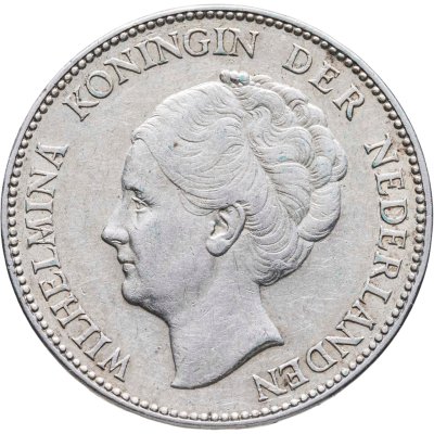 купить Нидерланды 1 гульден (gulden) 1931
