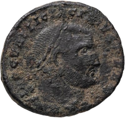 купить Римская империя, Лициний I, 308-324 годы, Нуммий.
