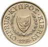 Купить Кипр 1 цент 1998