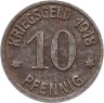 Купить Германия "Кобленц" 10 пфеннигов 1918 нотгельд