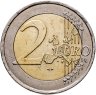 Купить Франция 2 евро (euro) 2000