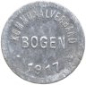 Купить Германия, Боген 5 пфеннигов 1917