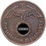 Купить Германия, Третий рейх 2 рейхспфеннига (reichspfennig) 1936-1940, случайный год