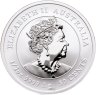 Купить Австралия 50 центов 2020 "Восточный календарь - Год мыши (крысы)"