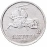 Купить Литва 10 литов (litu) 1936
