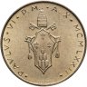 Купить Ватикан 20 лир 1972