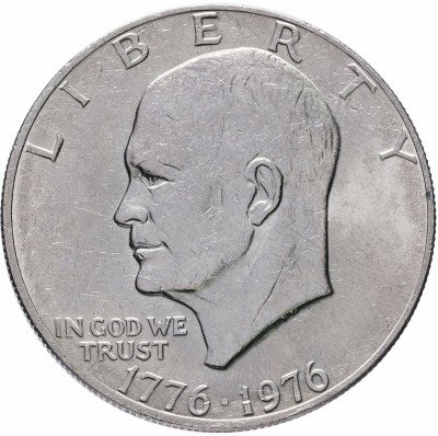 купить США 1 доллар 1976 "200 лет независимости США"