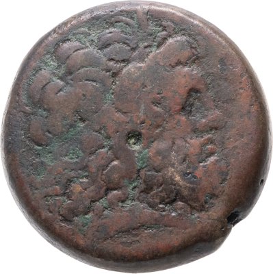 купить Царство Птолемеев, Птолемей III Эвергет, 246-222 годы до Р.Х., Тетробол.